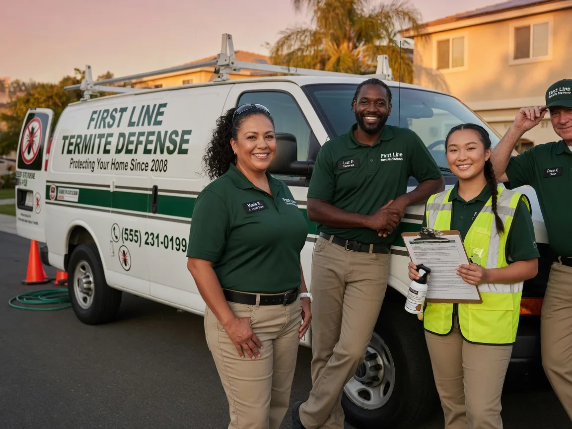 Termite Treatment company in Portsmouth, OH