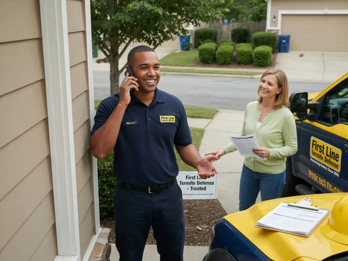 Termite Treatment Portsmouth, OH FAQs